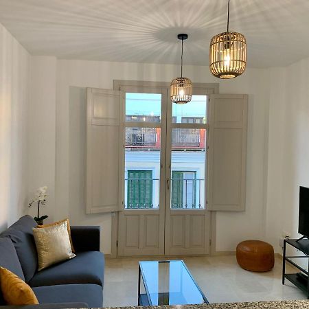 Centrico Casco Historico, Vistas Alcazaba Lägenhet Málaga Exteriör bild